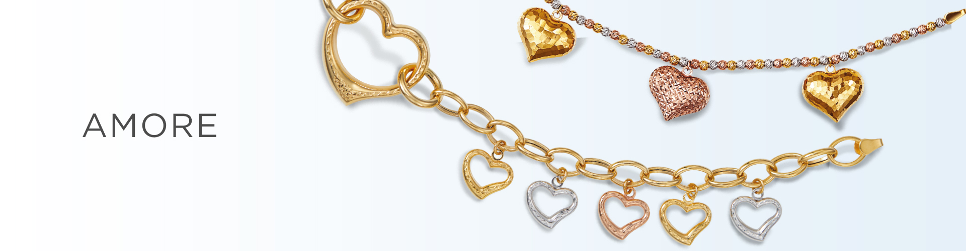Oro Italia 916® - Amore